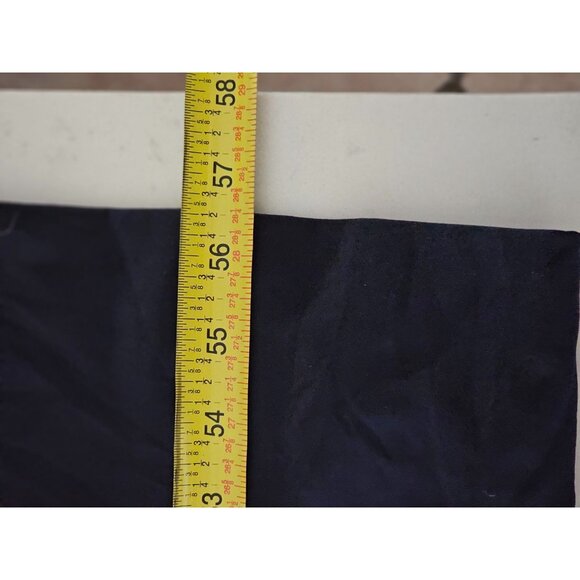 Eliza J Jumpsuit size 4 Navy Blue wide leg evening formal NWT - Picture 7 of 7